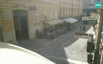 Imagen de vista previa de la cámara web Zagreb - Tomić Street